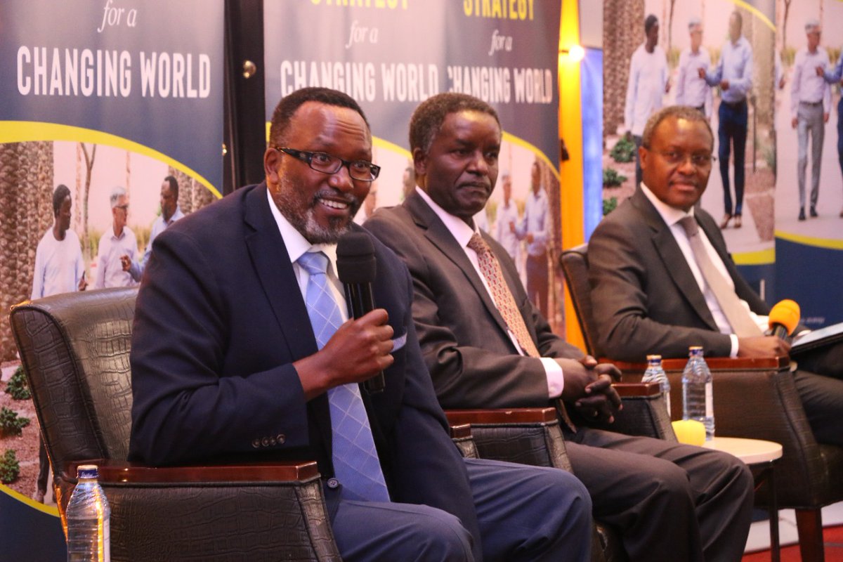 KeEquityBank's tweet photo. Flexibility and speed are critical. Agility is now an imperative for strategic management in order to be relevant. Dr. @ebaiya, Author
#OptimizingStrategy https://t.co/GarEOWhjtb