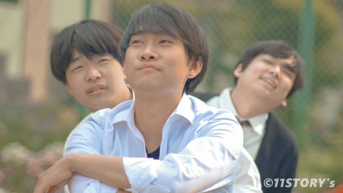 taiki4277's tweet photo. イレストにはこんな3人組やあんな3人組が個性を激突させて、共存してます!
おいしい所が凝縮された幅広いジャンルの作品がイレストには詰まってます!絶対観てね!!
@11STORYs
#11STORYs #イレスト
#舞台俳優で創る映像作品
#動画制作 #映像制作 #映像撮影
#自主制作 #舞台俳優 #舞台役者 https://t.co/l3iQEEh9O9