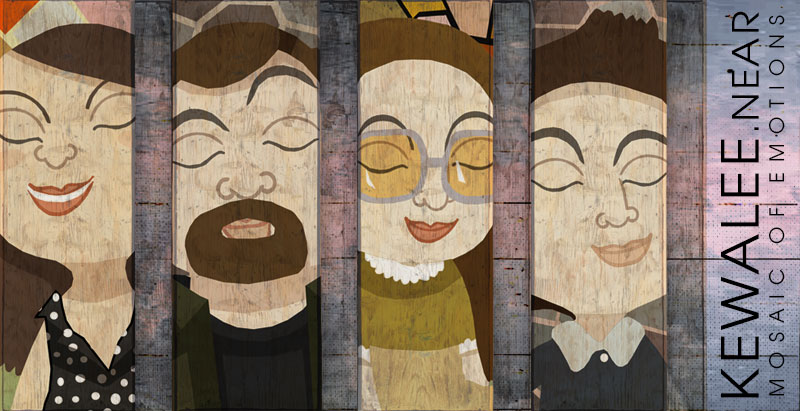 Life is a Mosaic Itself!

555 Emotions. A digital collectibles Unique NFTs 1/1 Edition

Mosaic Art is a form of expression. 
It's an eternal illustration of ideas and emotions. 
Piece by Piece, a story is told just like life.

Choose your feelings...now!!
paras.id/collection/mos…