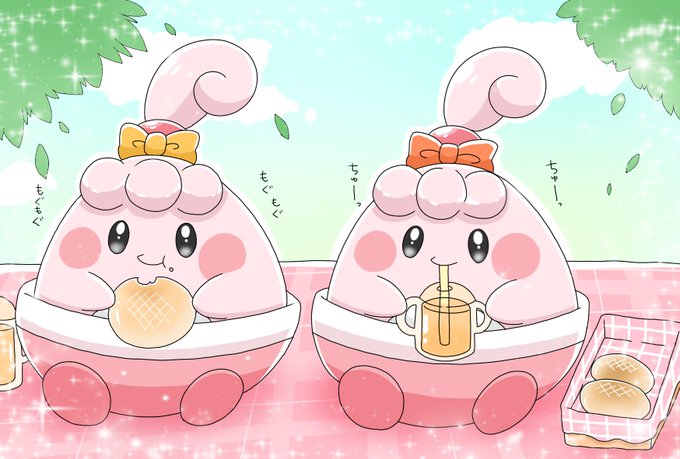 静かのtwitterイラスト検索結果