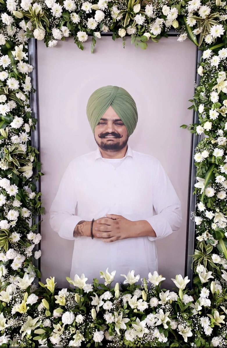 SGurpal's tweet photo. You are with us #sidhumoosewala https://t.co/Ko23Dr60n5
