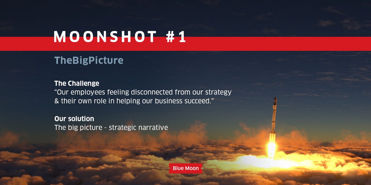 Blue Moon Corporate Communications tweet media