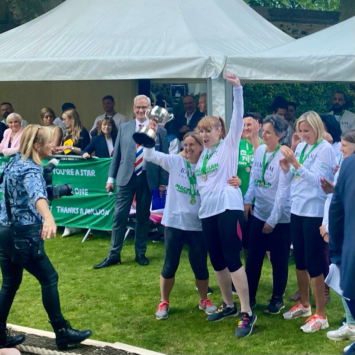 Angela Rayner tweet media