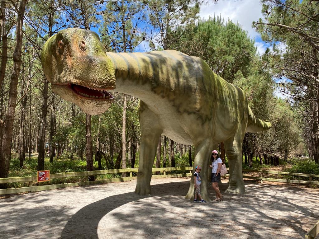 taranti_ana's tweet photo. Pues sí que fue chulo el #DinoParque de #Lourinhã!!! https://t.co/pvhNL1XX5Q