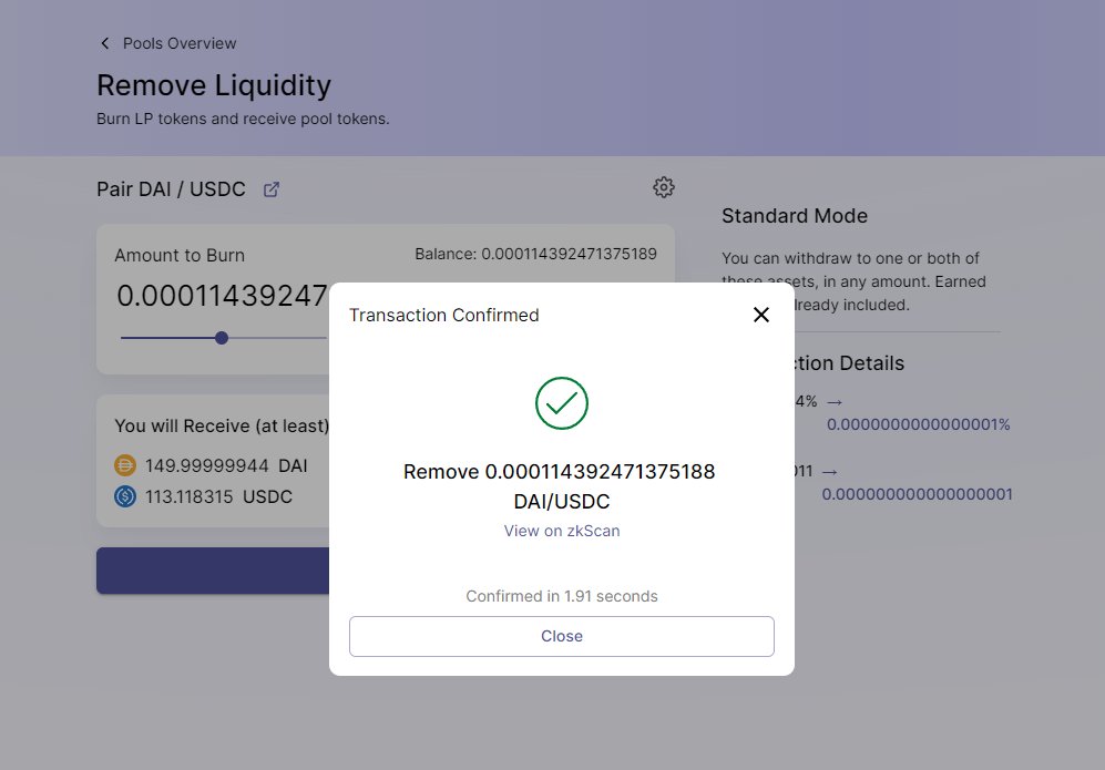MarPatrick1's tweet photo. he platform works flawlessly.
Join discord: https://t.co/afa5GfCojV   #L222 #zkSync #Layer2 #ZKRollup #testnet #Ethereum #DeFi https://t.co/cMw99YPhL9