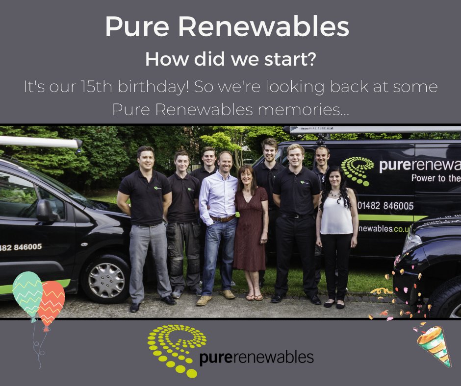 Pure Renewables tweet media