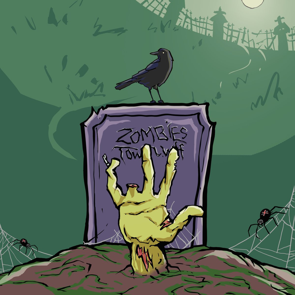 zombiestownwtf's tweet photo. ᵣₑᵥᵢᵥᵢₙ𝓰....
#zgmi https://t.co/1Sogo0EgoG