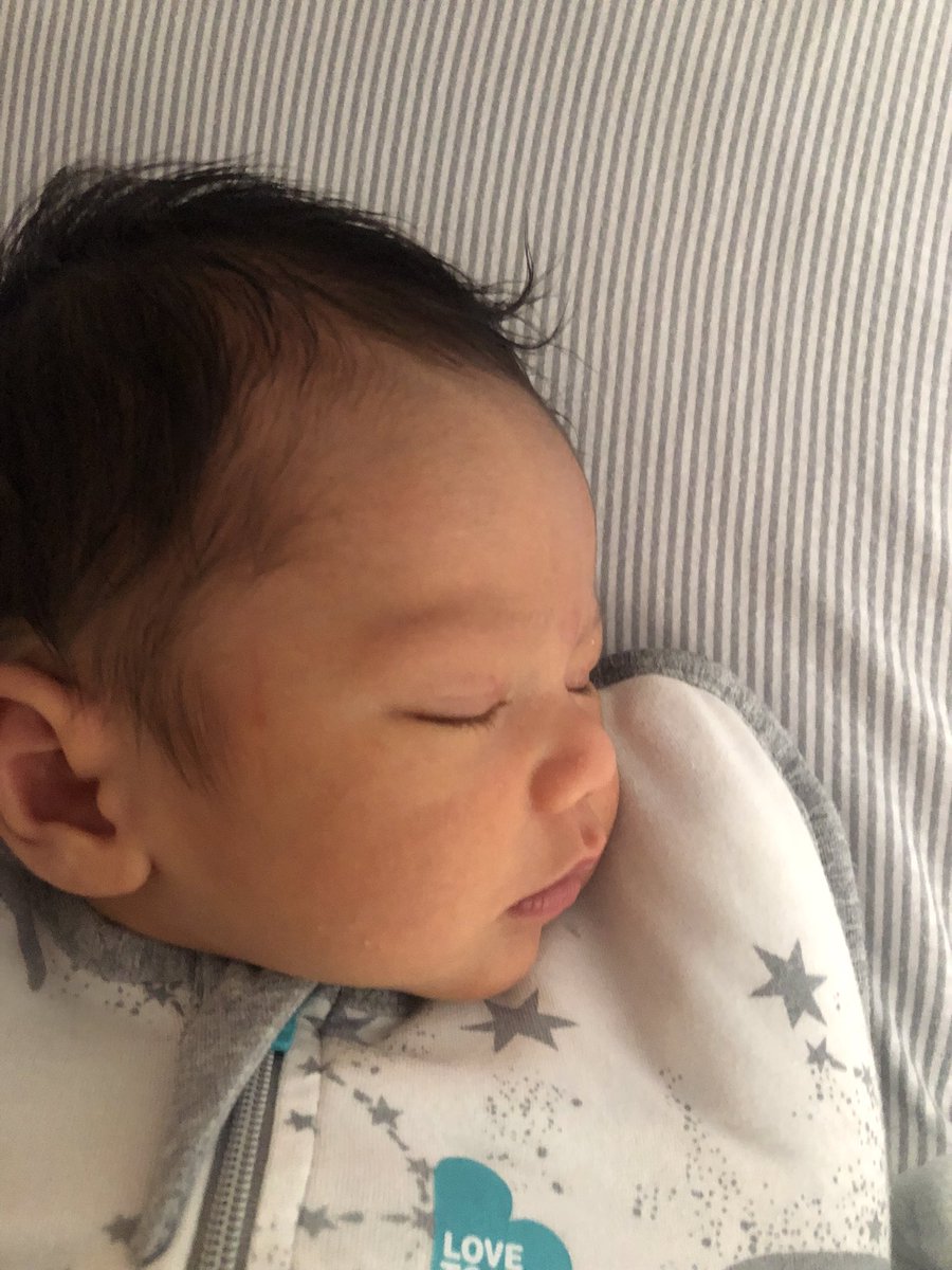 3tdoan's tweet photo. Time to make this fella official. Thomas Dev P., 25/5/22, 3660gm. An amazing labour, a slightly extended hospital stay for jaundice phototherapy, both mum and bub going strong now. https://t.co/yTeEUuLb5d