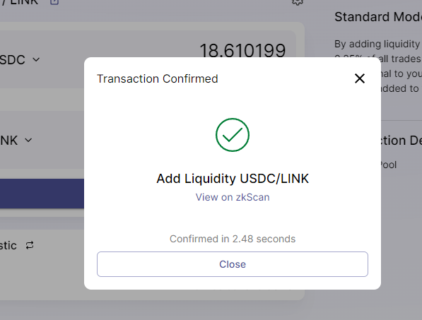 jaylin_ramon's tweet photo. NICE
 Join discord: https://t.co/zHfQirpzEZ   #L222 #zkSync #Layer2 #ZKRollup #testnet #Ethereum #DeFi https://t.co/DIB6gJzfLU