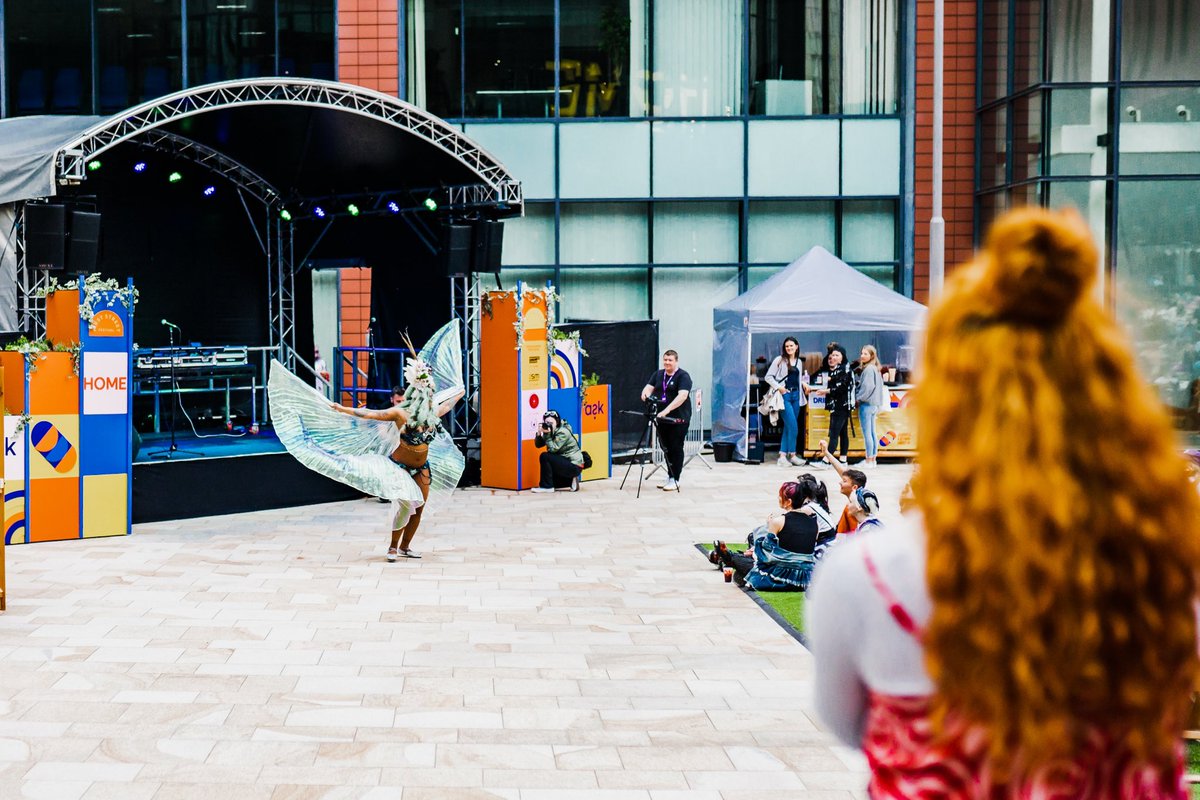 firststreetmcr's tweet photo. Happy Hump Day, Manchester!
Weekend plans? ๐ Come down and join us! #SummerAtFirst https://t.co/eY527sKbl4