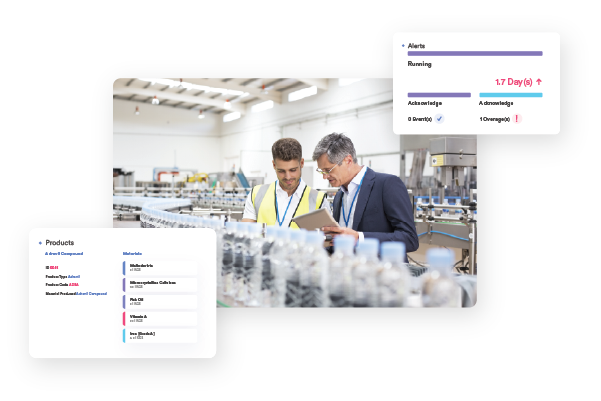 .@inycom + <a href="/ParsecTrakSYS/">Parsec Automation</a>

¡¡Una combinación ganadora!!
Descubra cómo #TrakSYS permite a los fabricantes cumplir con los requisitos reglamentarios en industrias, por ejemplo, con productos farmacéuticos, dispositivos médicos, alimentos y bebidas.
📚 go.parsec-corp.com/inycom-source-…
#MES
