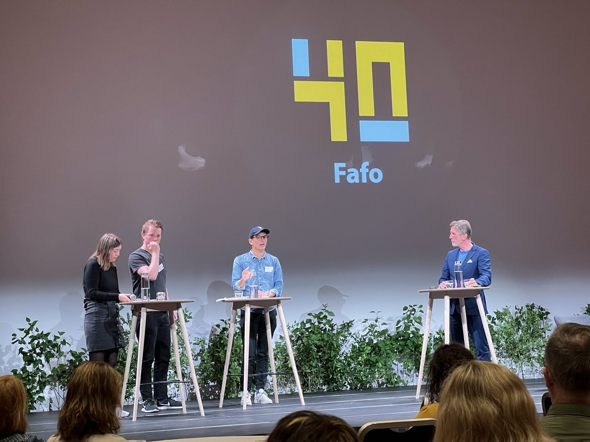 steinrf's tweet image. Unge Høyres @OlaSvenneby tar gjerne pengene fra laksearvingene hvis han må velge noen #fafokonferansen #ulikhet