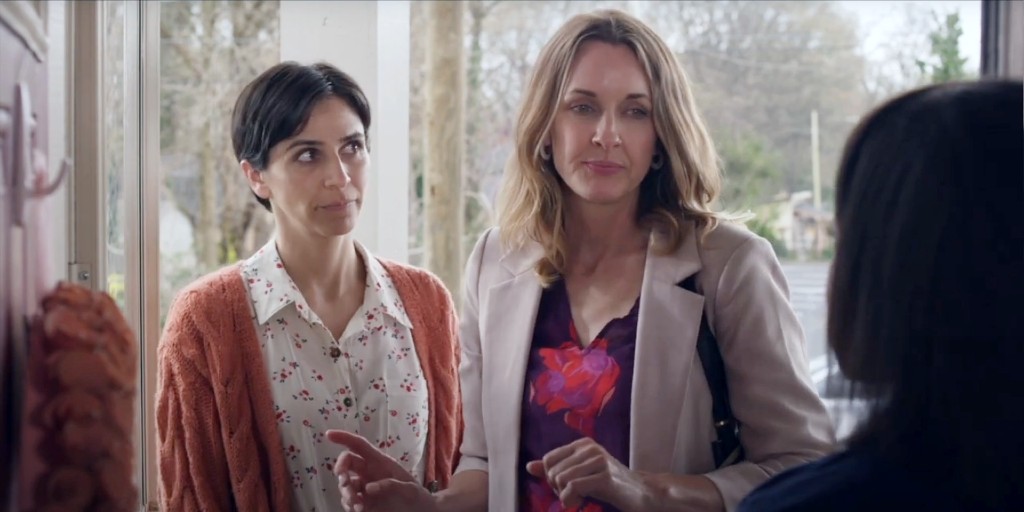 tvshowpilot's tweet photo. Check out our #interview with Meg Messmer, the showrunner of #Intersection - a new digital series about #gentrification and the intersecting lives of the people involved in the process 👇

https://t.co/ZAfXnhXE8l https://t.co/9a2VijoF6d