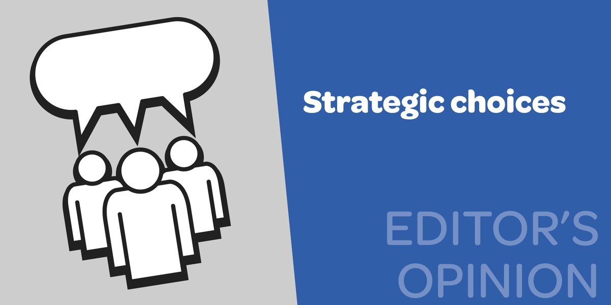 Choosing certain endpoints in clinical trials can mask outcomes that really matter to patients. It is certainly not a strategy that ensures high-quality treatments that improve patient care.
➡ bit.ly/3xu6Yo1