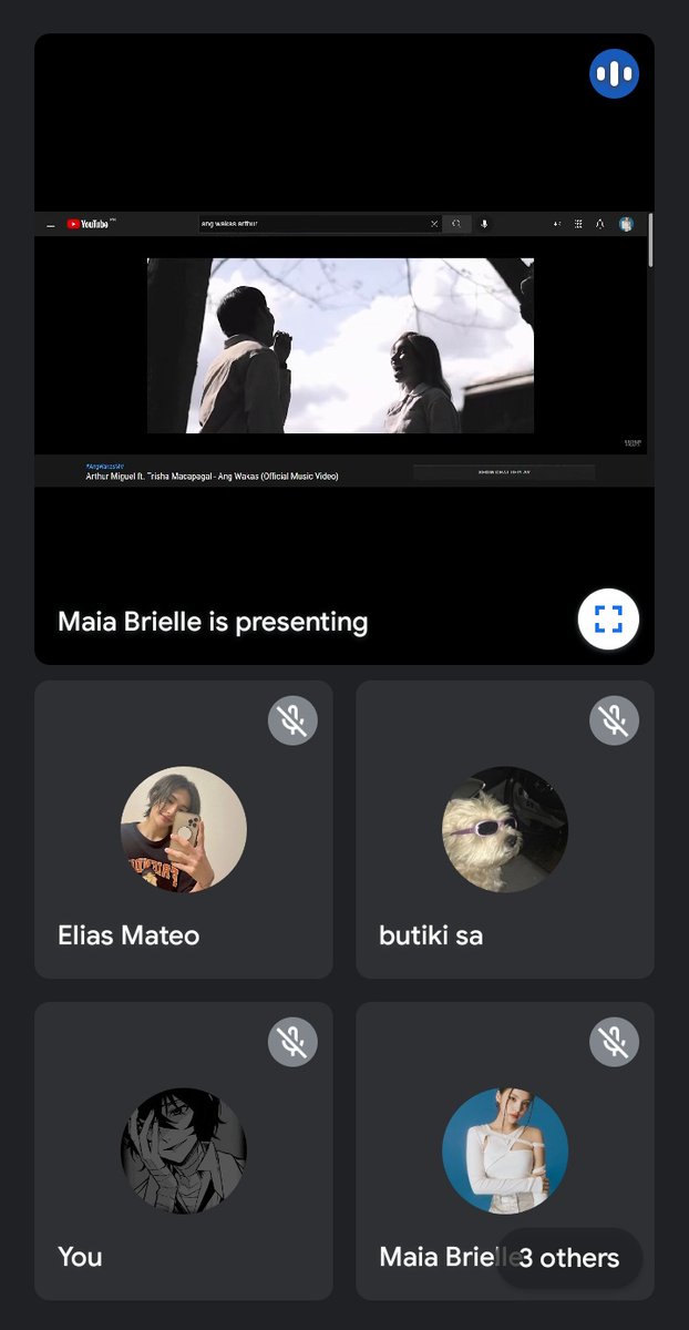 iyak na lang tayo gaiz