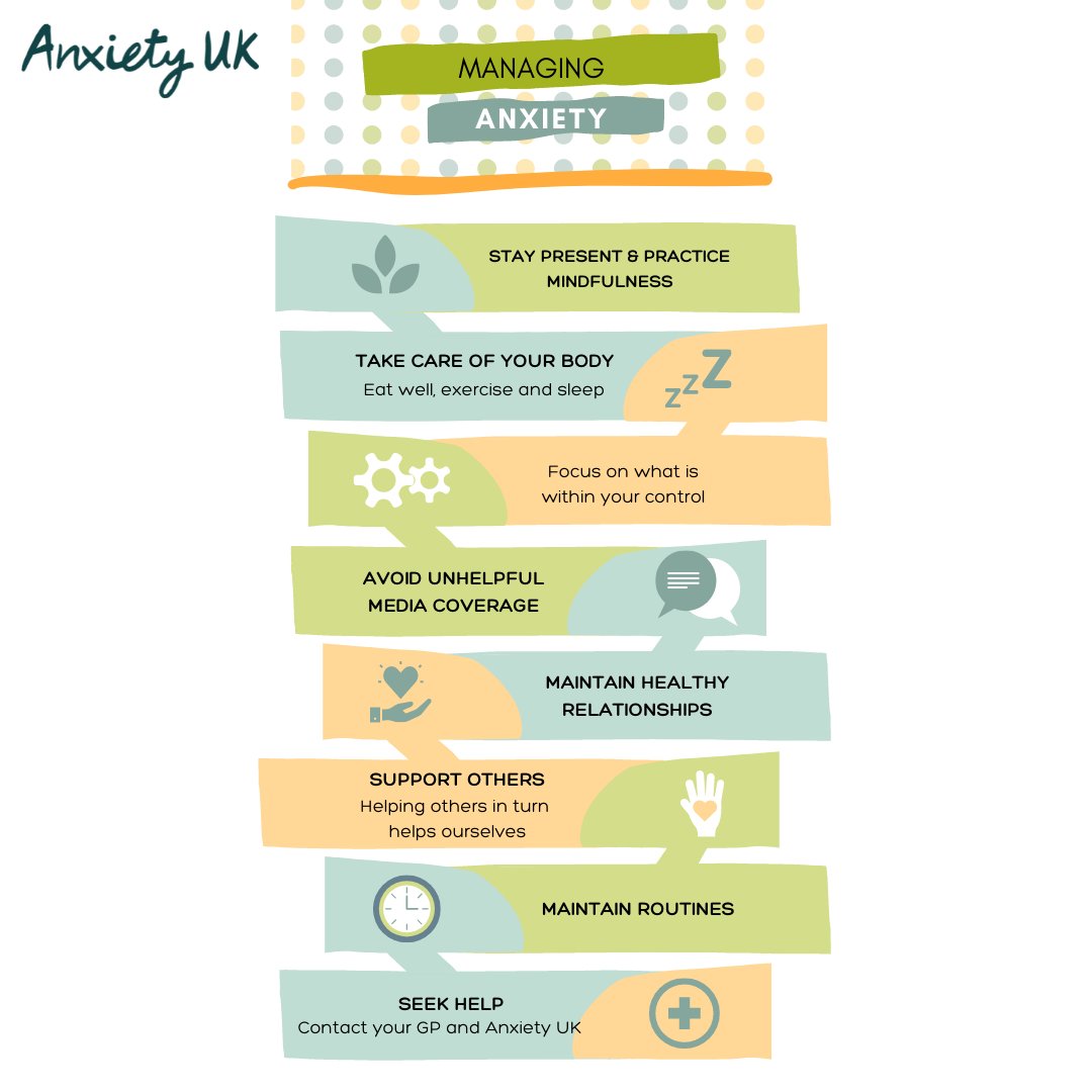 Anxiety UK On Twitter Managing anxiety Often Involves A Multipronged anxiety-uk-on-twitter-managing-anxiety-often-involves-a-multipronged