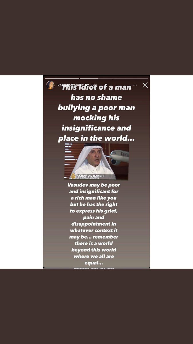 DakshaVeda's tweet photo. @SachwantS Another dumb lady with lots of similarities with the one whom I had to entertain in the morning. No wonder her movies are thrown into dustbin. She can't even find the difference between an original and a spoofed video. This is same as dumping someone's gyaan full of flaws 😆😆 https://t.co/6x7te8WZ8F