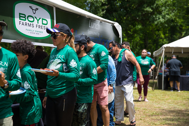 Waiting in line for @FlCattleRanchers brisket by #BoydFarmsFresh like... 😉

Get your shipping orders in by 9am on Wednesdays for delivery to your doorstep by Friday --> boydfarmsfresh.com and don't forget to check our weekly specials on our website!