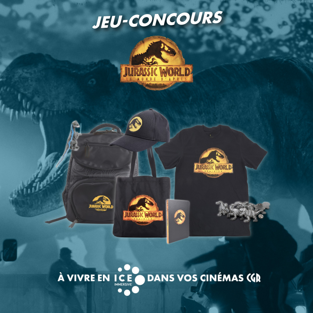 CGR Cinémas tweet media