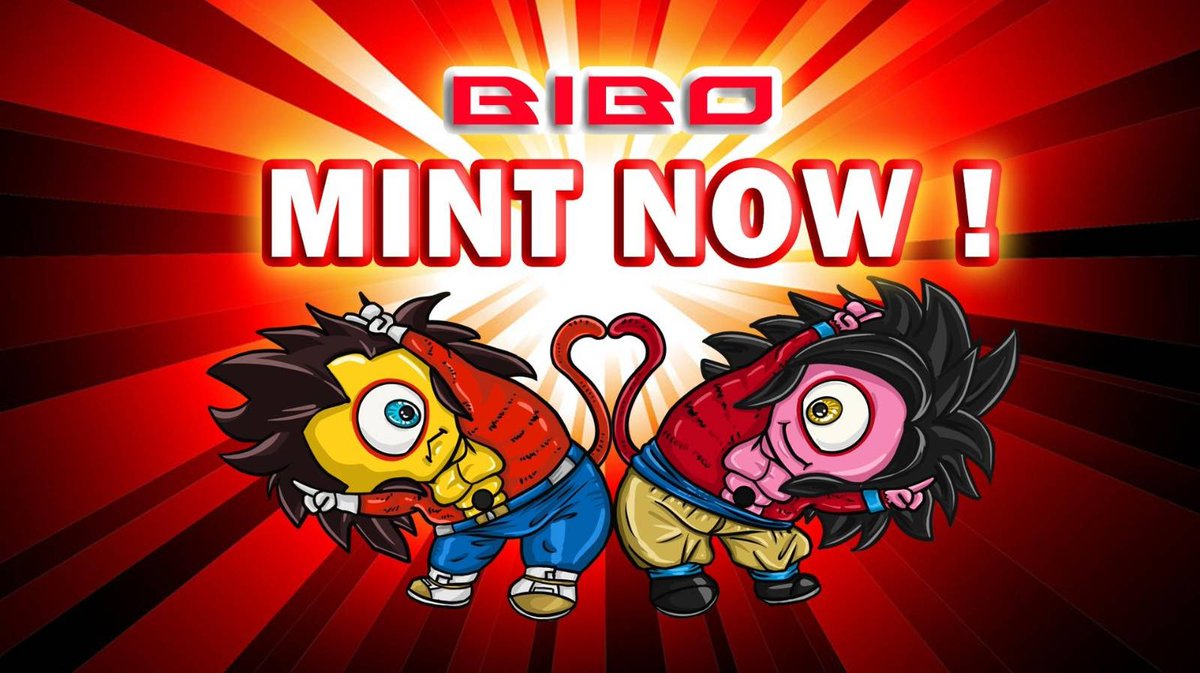 Free Mint 正式開始

Mint網站 : nftoday.art

Opensea網站 : opensea.io/collection/bib…

=======================================

Free Mint starts now

Minting URL : nftoday.art

Opensea URL : opensea.io/collection/bib…