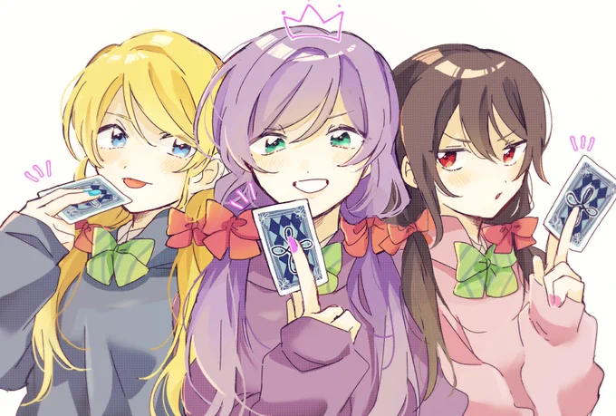 フライング3年生
#東條希誕生祭2022 