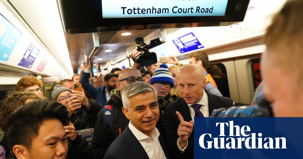 New2_London's tweet image. More than 1m journeys have been made on the central section of London’s Elizabeth line in the first five days of its opening: ow.ly/NBr550JmA6p 
#londontransportnews #londonunderground #londoncommuting #ElizabethLine