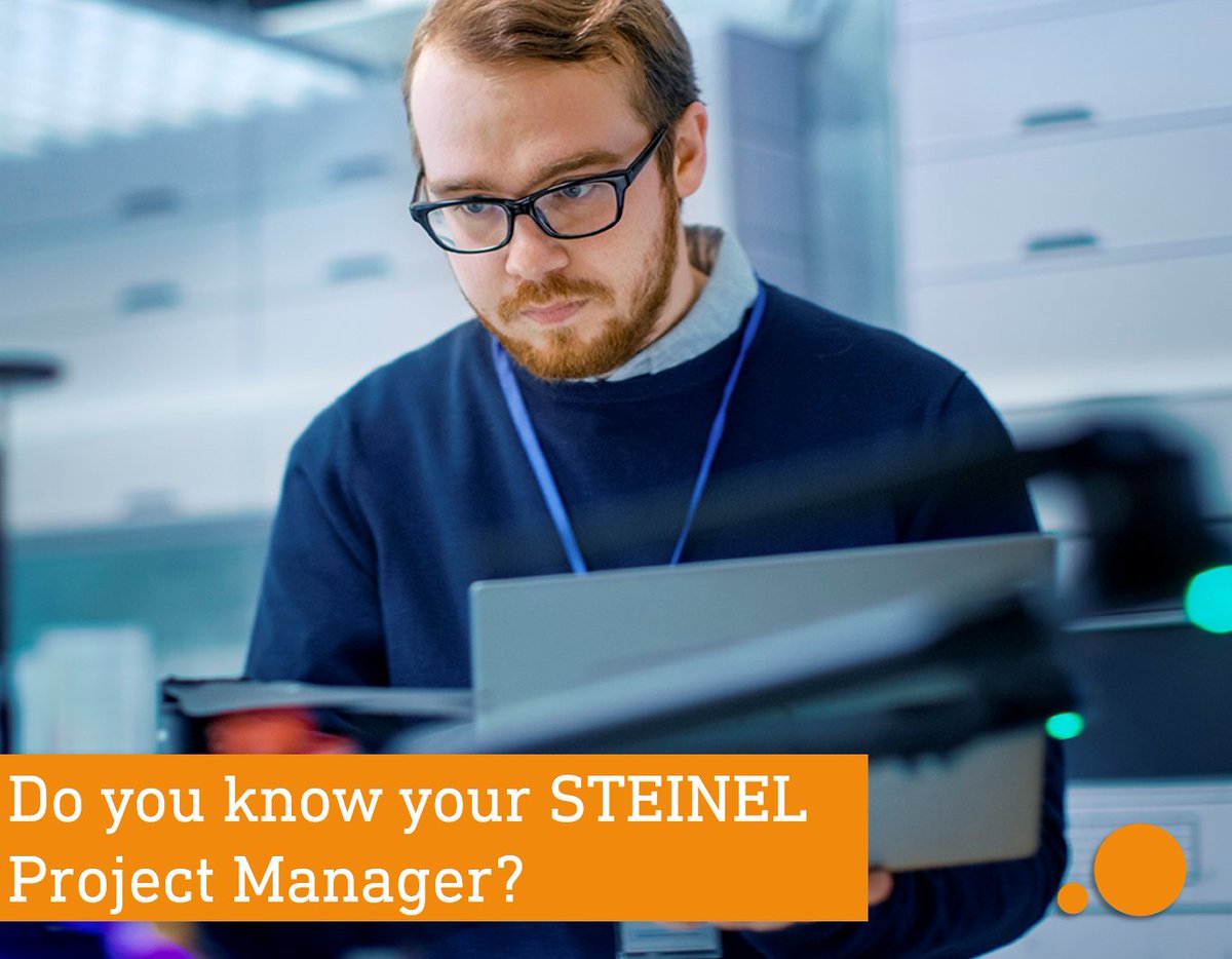 Don't know which #ProjectManager looks after your area? 

Click the link below and find out TODAY!
👉 steinel.de/en/steinel-gro…