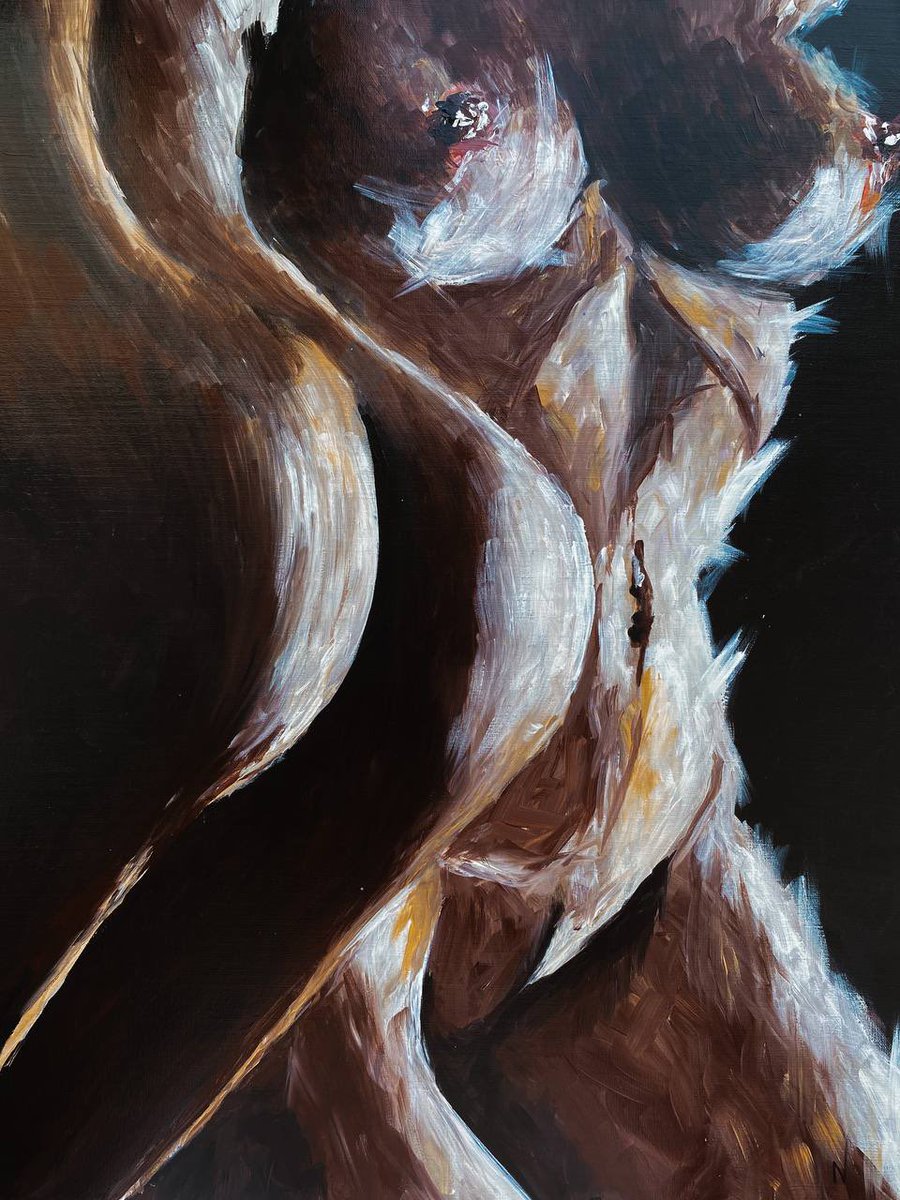 ARTIST 👩🏻🎨 NASTYA tweet media