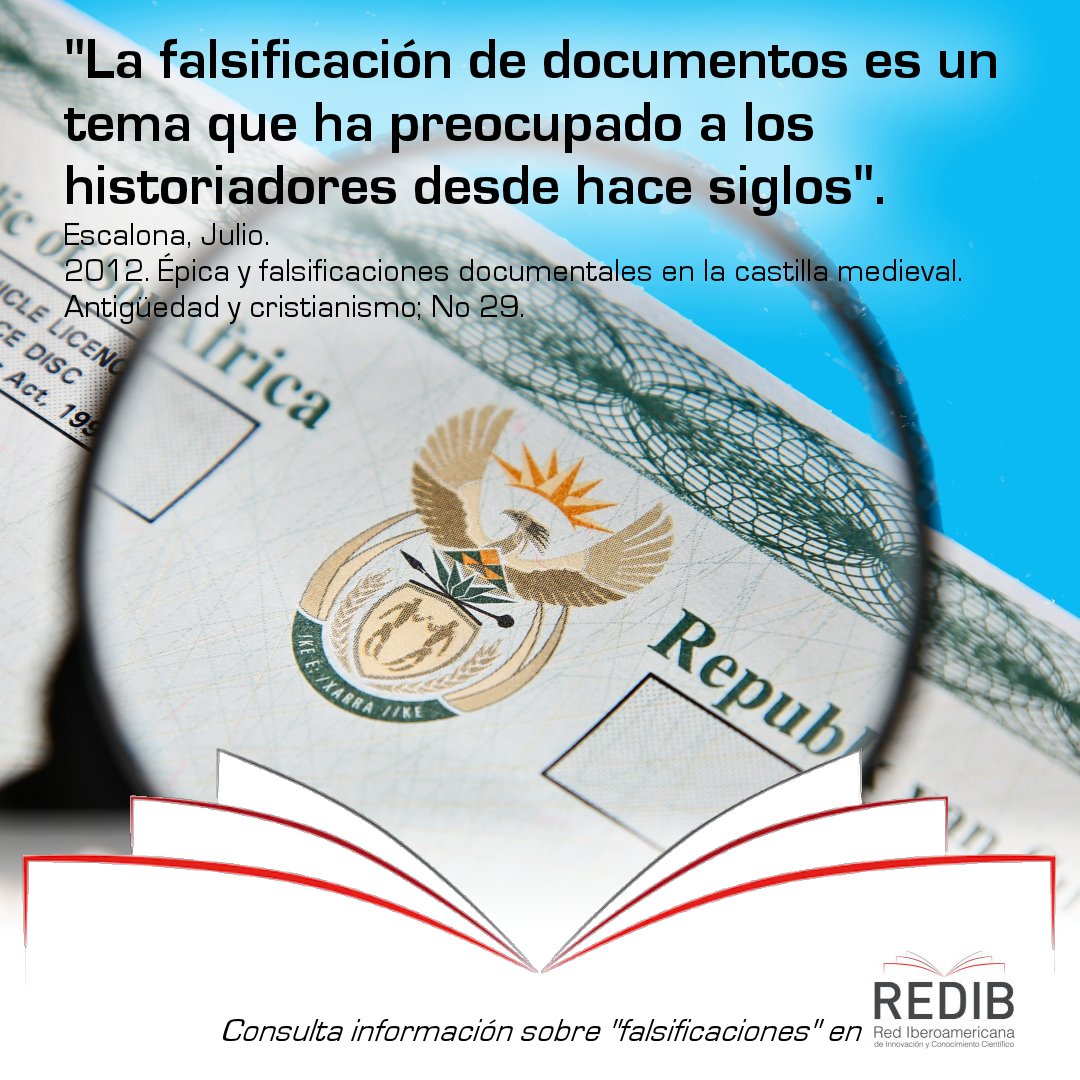 REDIB Red Iberoamericana Innovación y Conocimiento tweet media