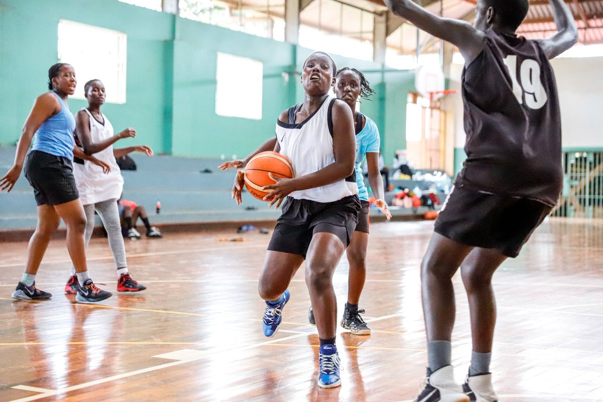 FubaBasketball's tweet photo. #FUBAupdates ||™ 
The U18 National basketaball teams, Boys &amp; girls joined camp at Africa Bible University. Camp is scheduled till Sunday, then they Move into the games village at Nob View Hotel Ntinda where all teams will be staying.
The tournament tips off 13-18 June at Lugogo https://t.co/q2lm3BitwB