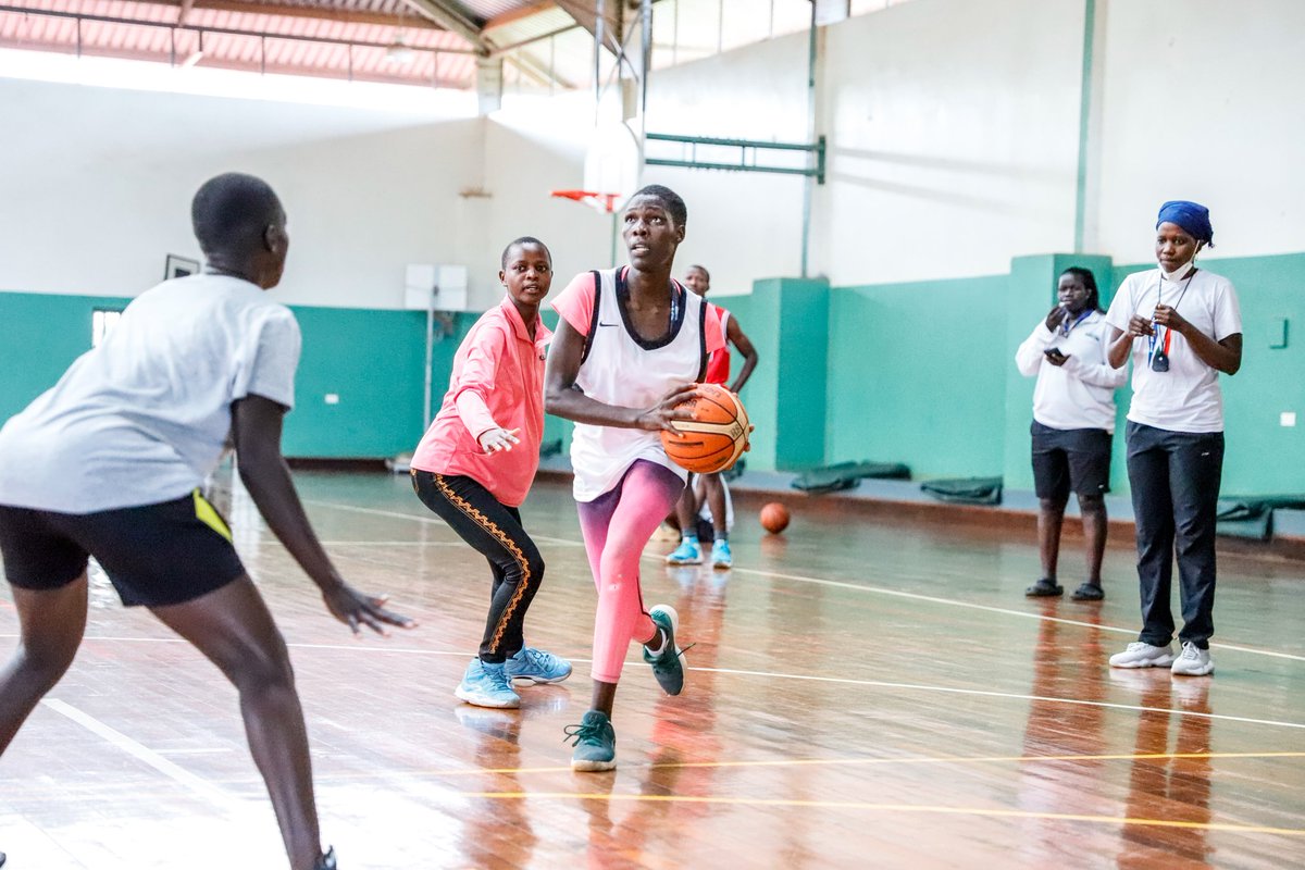 FubaBasketball's tweet photo. #FUBAupdates ||™ 
The U18 National basketaball teams, Boys &amp; girls joined camp at Africa Bible University. Camp is scheduled till Sunday, then they Move into the games village at Nob View Hotel Ntinda where all teams will be staying.
The tournament tips off 13-18 June at Lugogo https://t.co/q2lm3BitwB