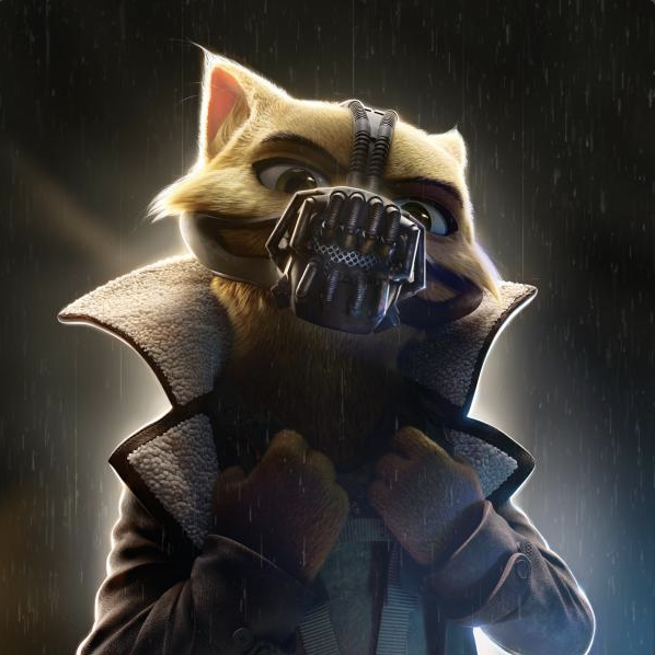 🏄‍♂️ Baba 2 Binks x Katatonik 🐈 

Loving Katatonik's 3D art! So I'm giving out 2x Katatonik WL spots 🐱 🐱 

How to enter:
1️⃣Follow <a href="/BabaBrouk/">Baba 2 Binks</a> &amp; <a href="/Katatonik_nft/">KATATONIK</a>
2️⃣Like + Retweet
3️⃣Tag 3 friends!!!
