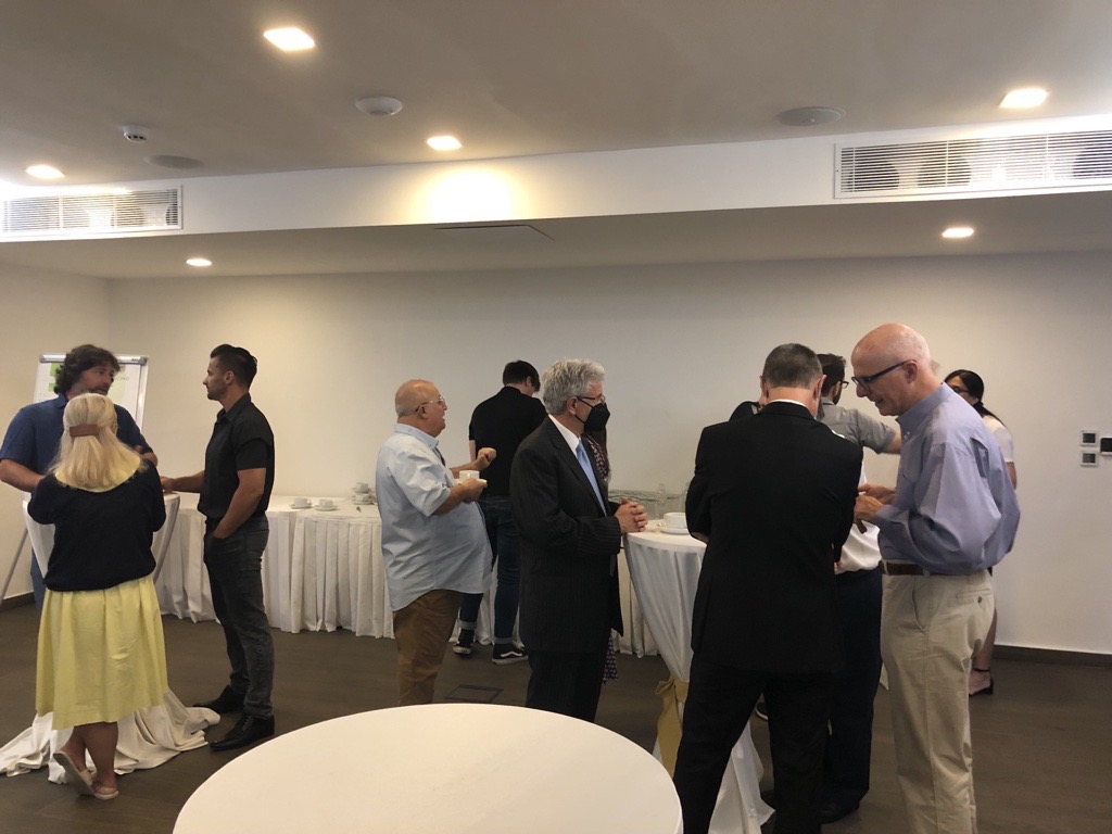ZeroCo2-Project (@zeroco2_project) on Twitter photo Partners and stakeholders of the <a href="/interregeurope/">Interreg Europe</a> #ZeroCo2 project are convening today in #Malta for an Interregional Exchange of Experience & Peer Review of Good Practices in the realm of #decarbonisation technologies for #buildings.
ℹ️ projects2014-2020.interregeurope.eu/zeroco2/events/ Partners and stakeholders of the <a href="/interregeurope/">Interreg Europe</a> #ZeroCo2 project are convening today in #Malta for an Interregional Exchange of Experience & Peer Review of Good Practices in the realm of #decarbonisation technologies for #buildings.
ℹ️ projects2014-2020.interregeurope.eu/zeroco2/events/