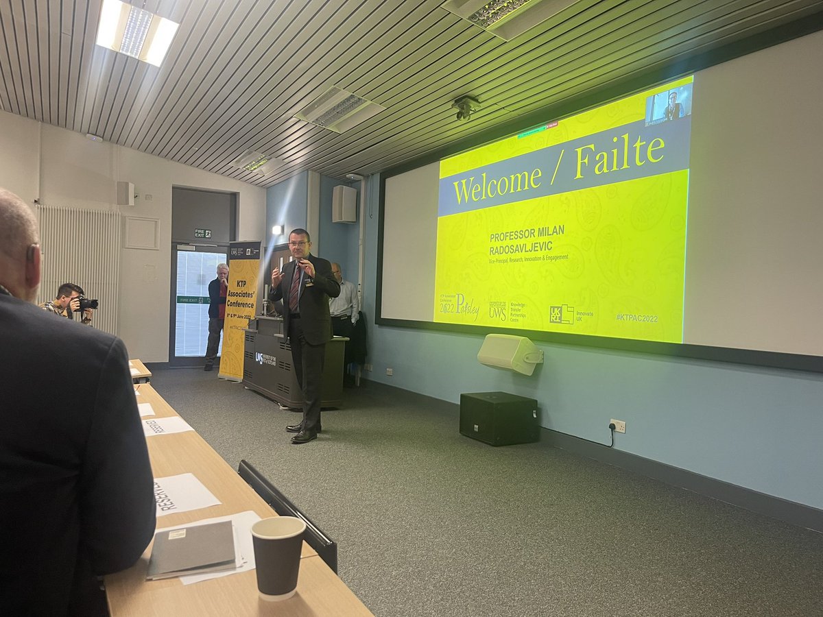 Ross Deuchar, PhD tweet media