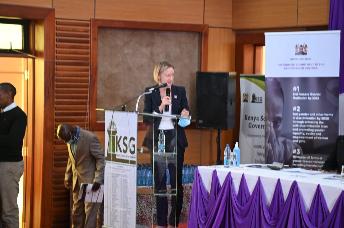 LVCTKe's tweet photo. GBV is endemic both in times of conflict and stability
and it is fueled by conflict and adversities.
#MoHGBVScientificConference2022
#EndGBVKe
#NASCOP
#NACC-Kenya
#MoWcsw
#UNFPAKen
#UNICEF
#USAID https://t.co/CzdDDm2ocy