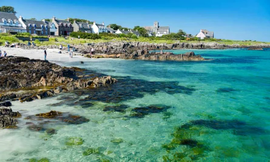 Great to see the Argyll Hotel on Iona make this list of the UK's best seaside hotels 🏖 bit.ly/3NDKma0