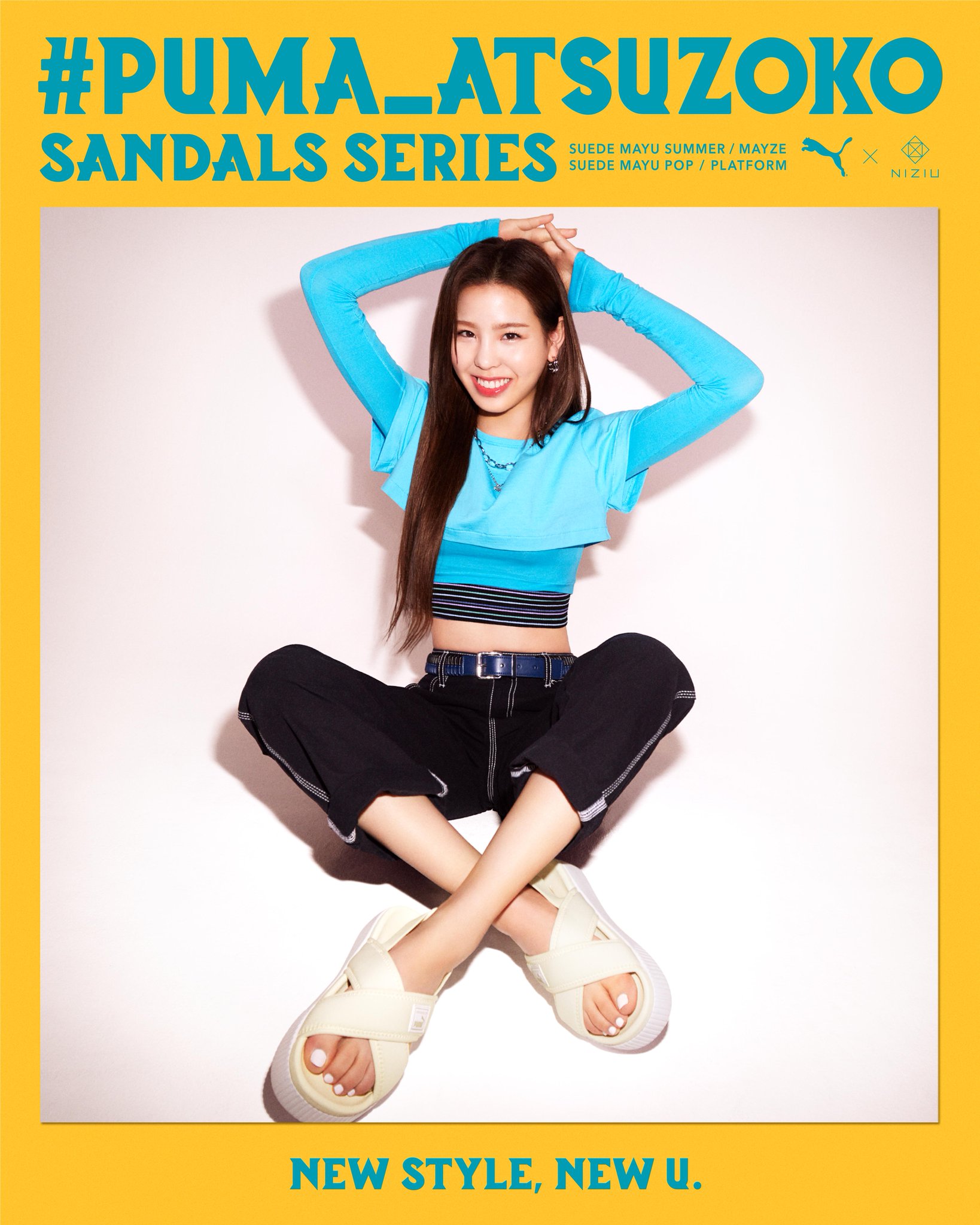 PUMA JAPAN on X: PUMA JAPAN on X: