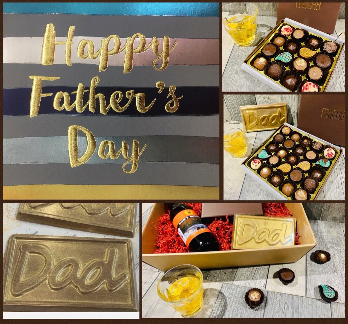It’s less than two weeks until Fathers Day and what better present could come through the letter box to make his day. Get your order in now, for us to lovingly pack your special present. buff.ly/3xpCYcK