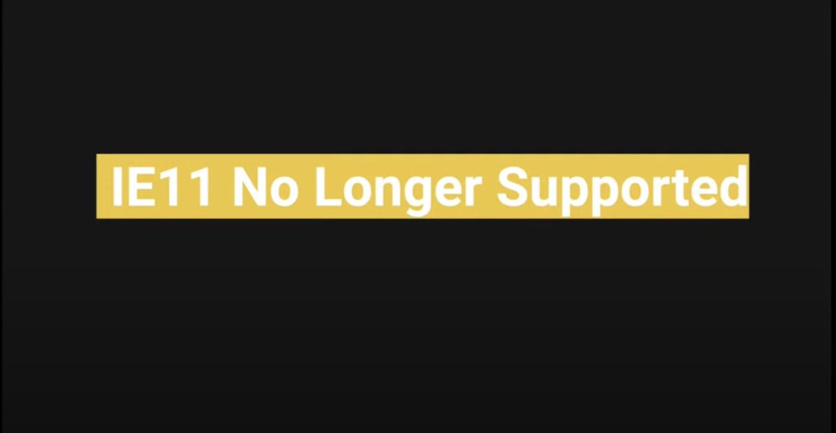 _himanshuc3's tweet image. React v18 brought with it features like auto batching, new hooks, strick mode and yet why does deprecating IE11 seem like the showstopper (even after being deprecated).
#ReactDayIn2022