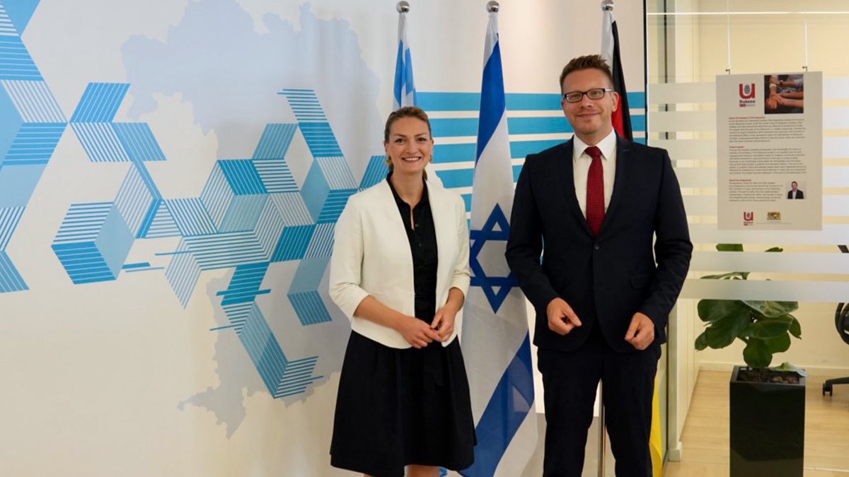 Bayerisches Digitalministerium tweet media