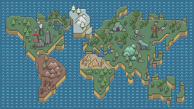 THEBLACKOUT_NFT's tweet photo. GM!!
This is first look of THE BLACKOUT world map image! https://t.co/xDnTEUDiIU