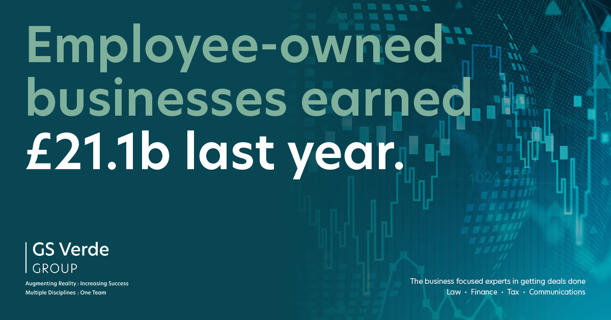 Looking to boost your business’ profit through employee engagement?
 
Employee-owned businesses earned combined sales of £21.1b last year, up 6.7% on a like-for-like basis.

employeeownership.co.uk/wp-content/upl…

Learn more about how an EOT could benefit your business:eventbrite.co.uk/e/is-an-eot-ri…