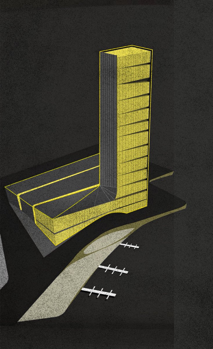 Basilmo34963313's tweet photo. Tower sketch illustration
#architecture #architect #architecturesketches #allofsketches #sketches #pencil #illustration #architectureillustration #project #ideas #architecturehunter #sketchbook #drawingsbook #archdraw #exteriordesign #sketchwalker #prespective #adobeillustrator https://t.co/nGC49RSnSP