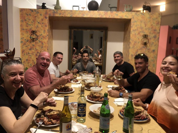 Thanks #MaestroClaudio and @NaughtyTiziana for hosting us and thanks to @RamonxxxnomaR for the hand caught<a href="/tag/maestroclaudio"class="tags">#MaestroClaudio</a><a class="tags" target="_blank" title="On Twitter" href="/?out=eyJ0eXAiOiJKV1QiLCJhbGciOiJIUzUxMiJ9.eyJpYXQiOjE3MjE3MDAwNzUsImlzcyI6InR3cG9ybnN0YXJzLmNvbSIsIm5iZiI6MTcyMTcwMDA3NSwiZXhwIjoxNzUzMjM2MDc1LCJyZWRpcmVjdF91cmwiOiJodHRwczovL3R3aXR0ZXIuY29tL05hdWdodHlUaXppYW5hIn0.AfNmCXkkb4rkH9N2wn_xdA94OiE4aSoyRG0vGIpvQjWIdWObPlf2rIebcQGX0SqcFWST88rhaPYDluKA9p14aA">@NaughtyTiziana</a>