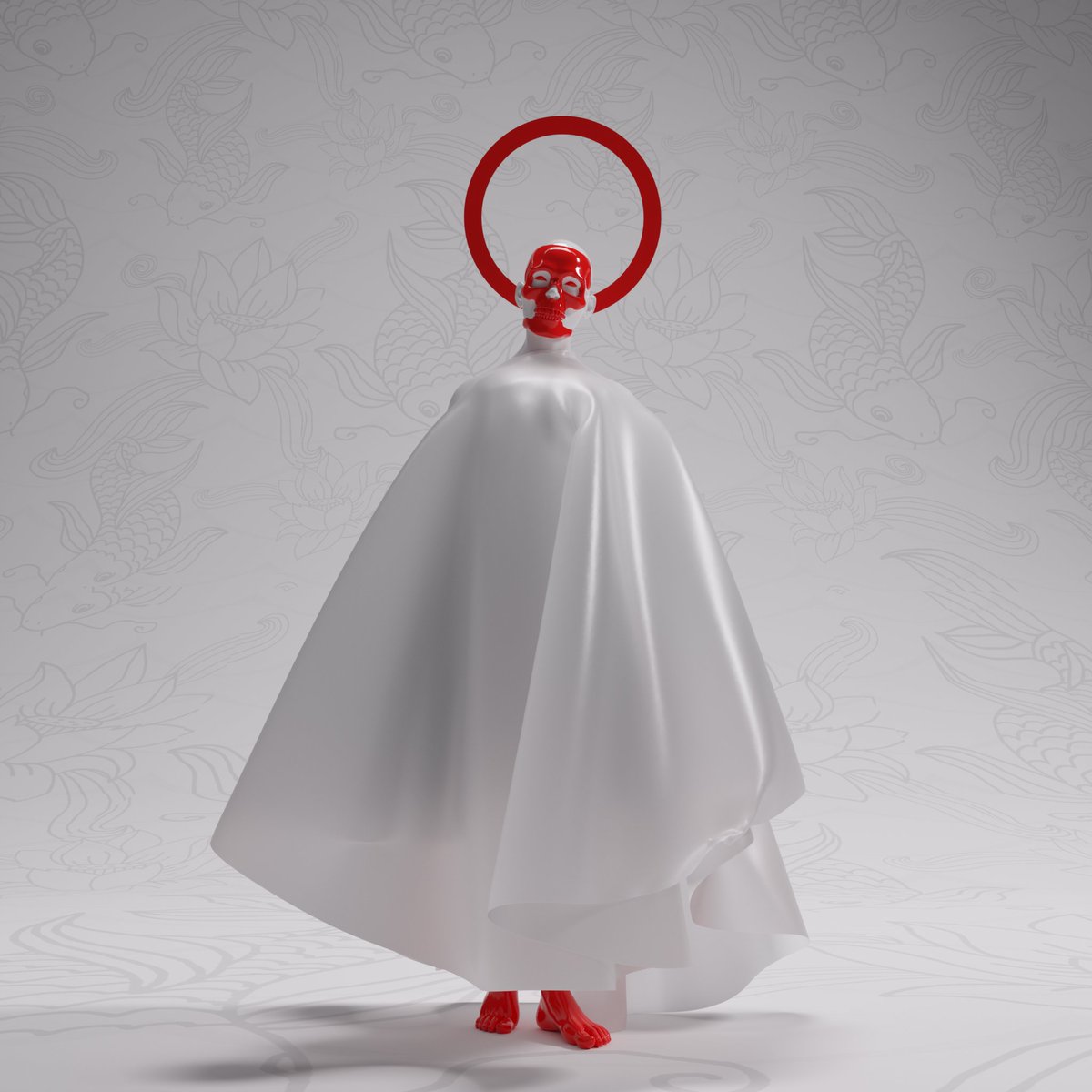 graffitiongrave's tweet image. GM