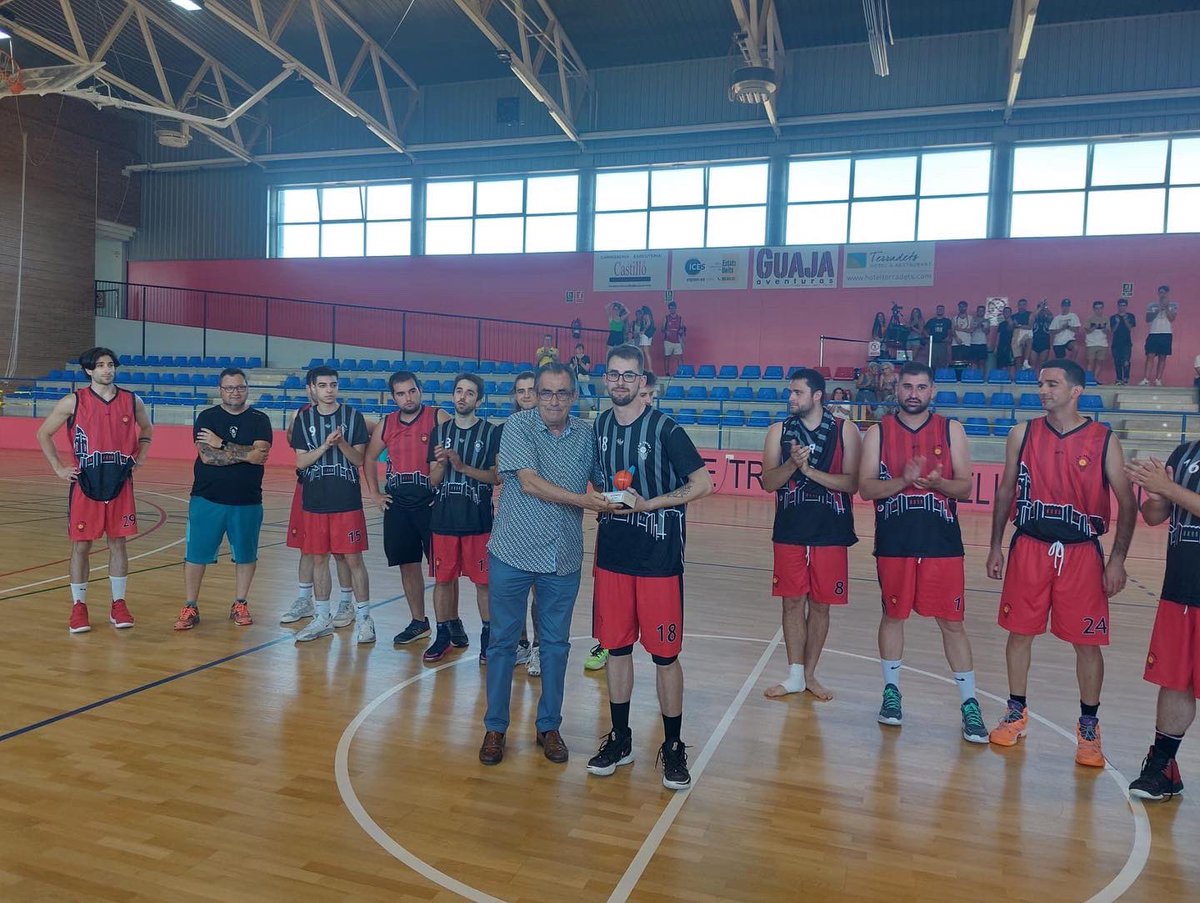 Club Bàsquet Tremp tweet media