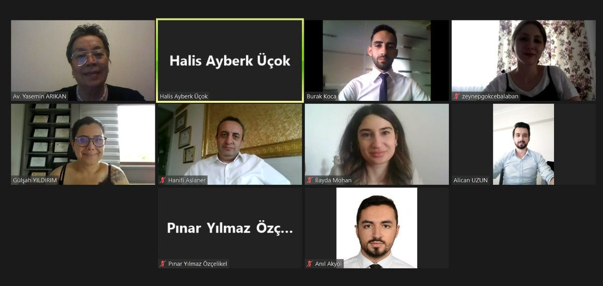 Ankara Barosu Hava ve Uzay Hukuku Kurulu olarak 7 Haziran 2022 günü gerçekleştirdiğimiz Salı Söyleşilerimizin XV. Bölümünde, Sivil havacılıkta hukuki uyuşmazlıklar konusu üzerinde Av.Yasemin ARIKAN ile gerçekleştirdik. Kendisine katkıdan dolayı kendisine teşekkür ediyoruz.