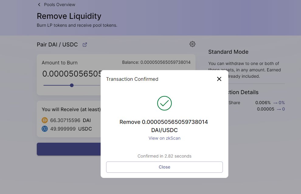 JamesWi61824722's tweet photo. done
Join discord: https://t.co/qEpv7nEjaL   #L222 #zkSync #Layer2 #ZKRollup #testnet #Ethereum #DeFi https://t.co/DFj9LKSsY8