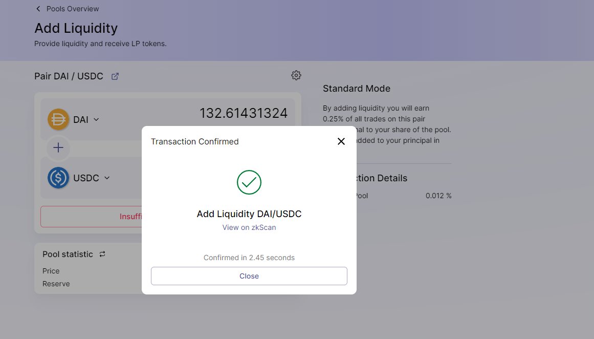 JamesWi61824722's tweet photo. done
Join discord: https://t.co/qEpv7nEjaL   #L222 #zkSync #Layer2 #ZKRollup #testnet #Ethereum #DeFi https://t.co/DFj9LKSsY8