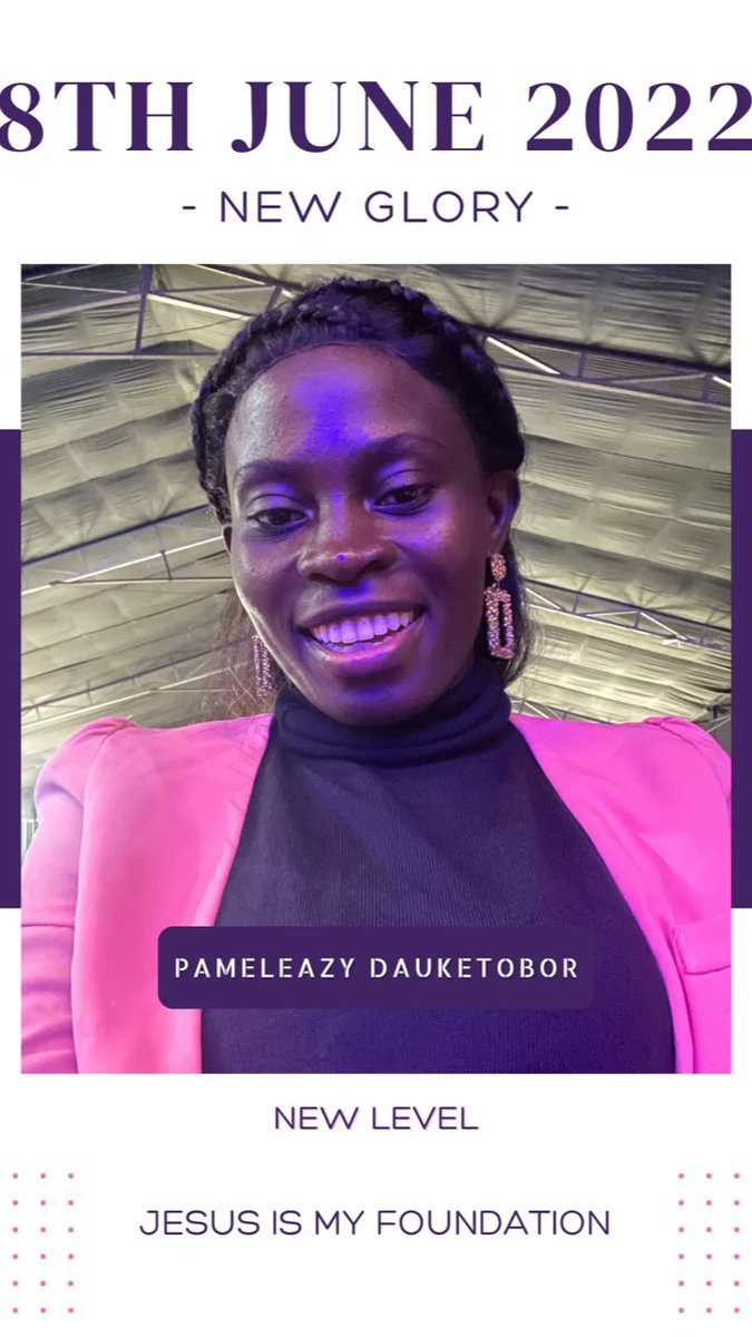 As i celebrate a new year today i believe  Nigeria will be great again. 
Please join me to celebrate as by signing the petition to the Court of Heaven at praynigeria.ng/petition.
God bless you.
Happy Birthday to me 🎉🎉🎉
#June12fast
@OneSoundRevival 
#newglory
#June8